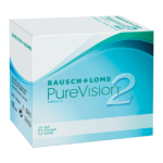 Bausch + Lomb PureVision<sup>®</sup> 2