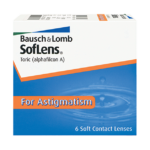 <strong>Bausch + Lomb SOFLENS<sup>®</sup> Toric</strong>