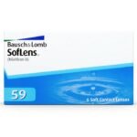 Bausch + Laumb Soflens<sup>®</sup> 59 Comfort