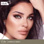 Bella Emerald Green