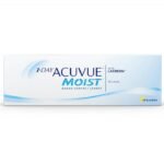 1-DAY ACUVUE<sup>®</sup> MOIST