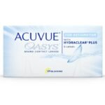 ACUVUE<sup>®</sup> OASYS – HYDRACLEAR® PLUS - TORIC