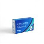 Air Optix® Plus HydraGlyde