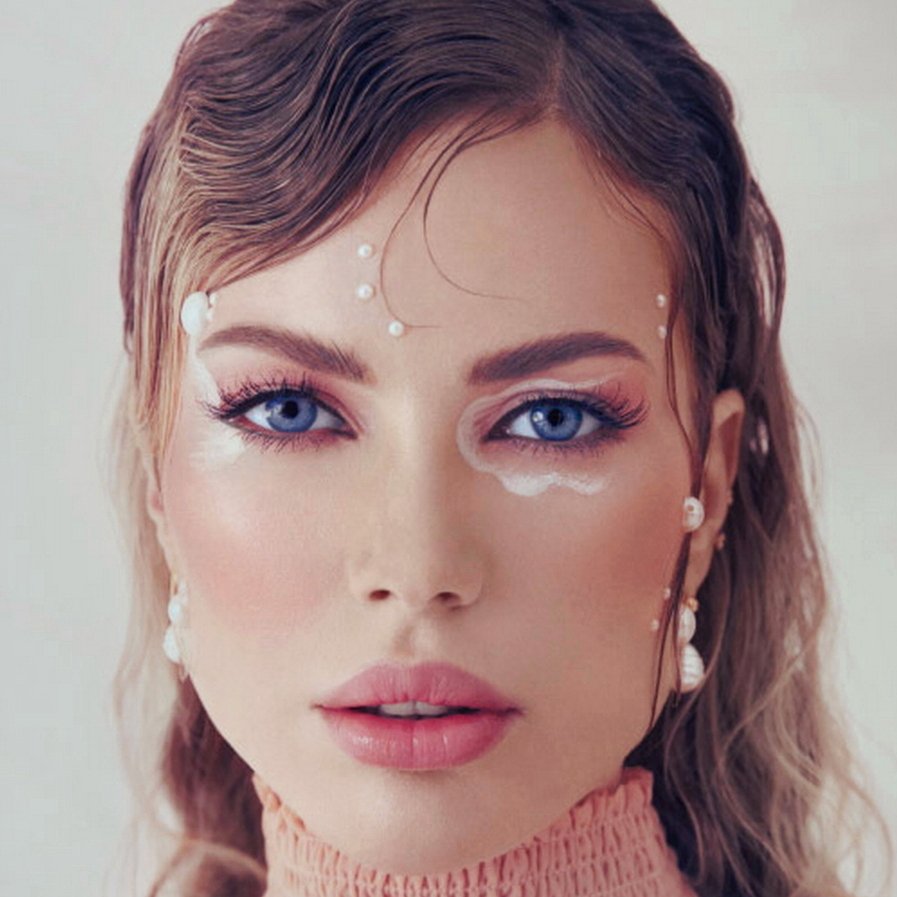 pearl-blue_K Adore Pearl Blue - Image 1
