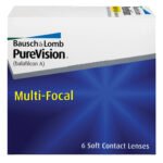 Bausch and Lomb PureVision<sup>®</sup> Multi-Focal