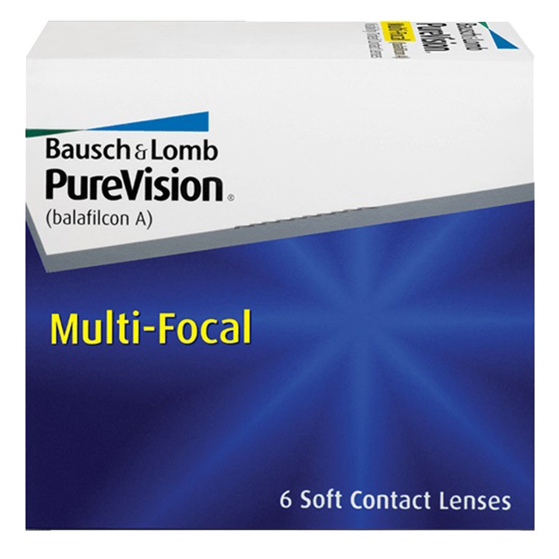 purevision-multi-focal Baush and Lomb PureVision<sup>®</sup> Multi-Focal - Image 1