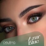 Celena Azure Blue