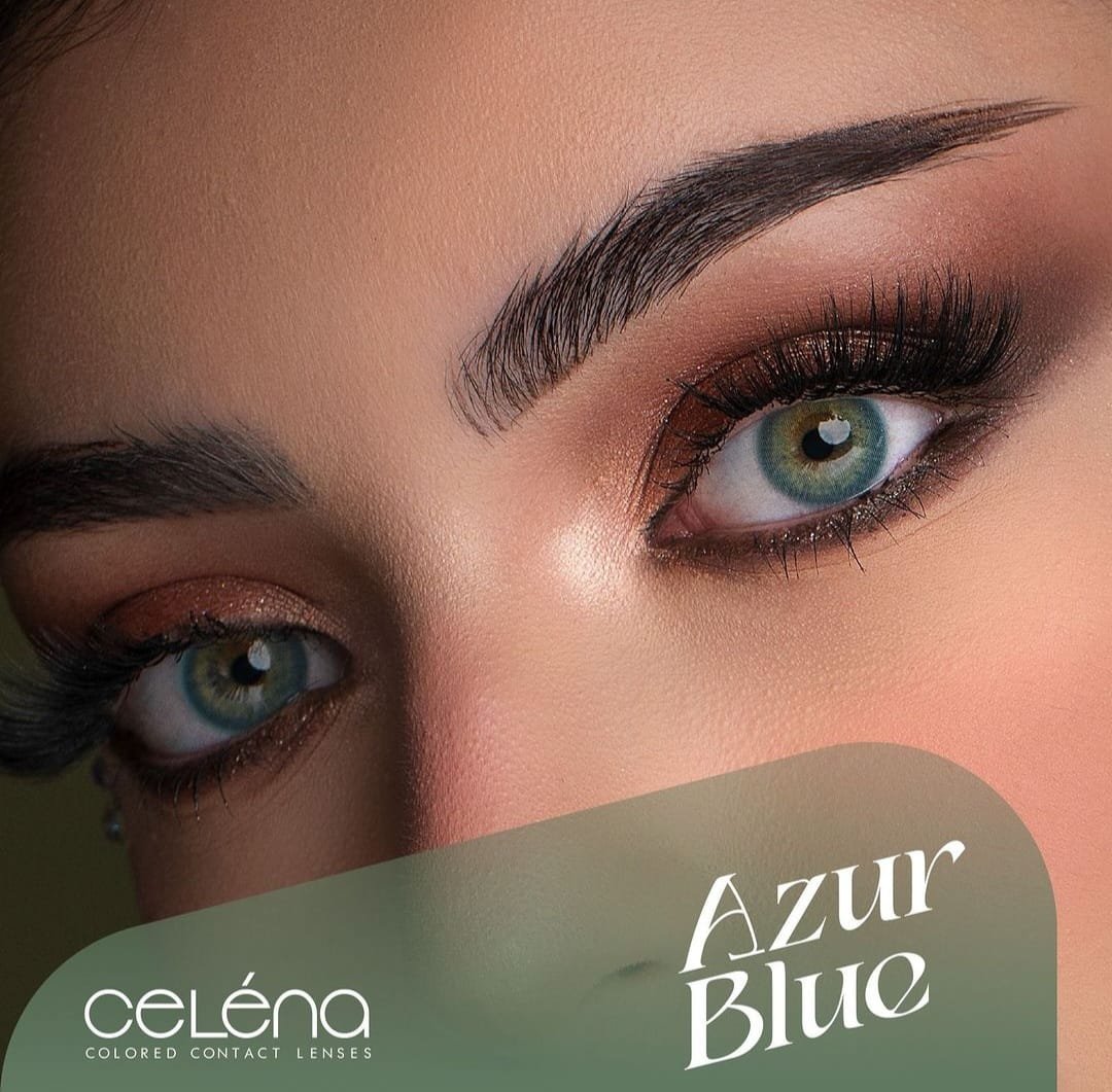 ازور بلو Celena Azure Blue - Image 1