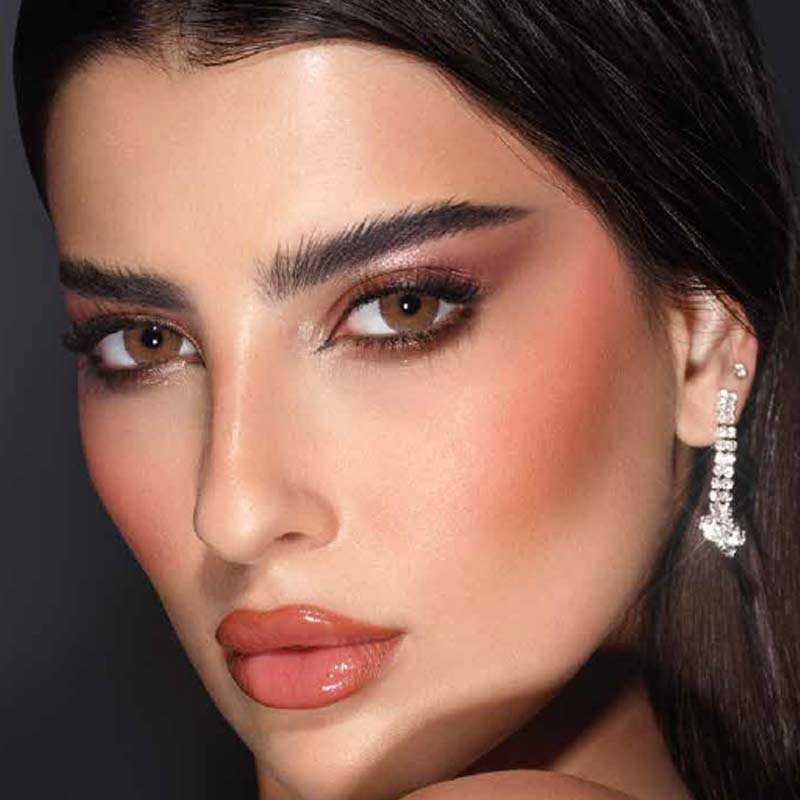 Lenses-Vibes-Colored-Lenses-Dahab-Argan Dahab Argan - Image 1