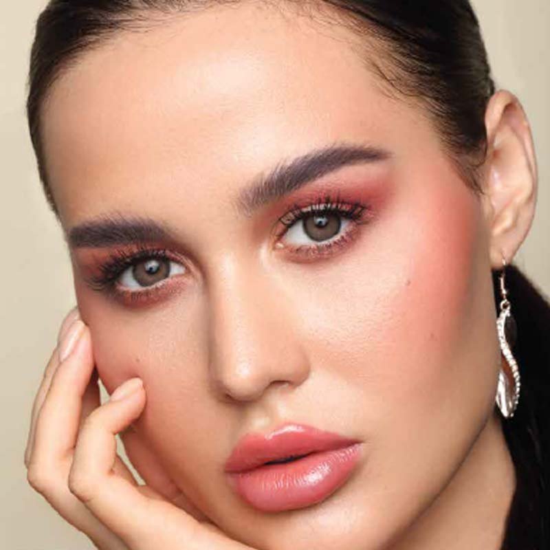 Lenses-Vibes-Colored-Lenses-Dahab-Cappucino Dahab Cappuccino - Image 1