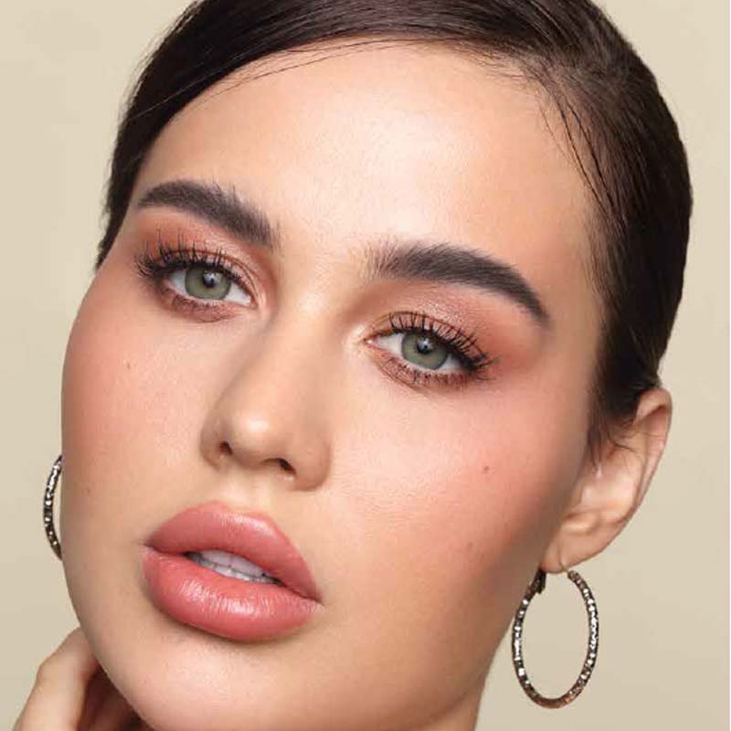 Lenses-Vibes-Colored-Lenses-Dahab-Green Dahab Green - Image 1