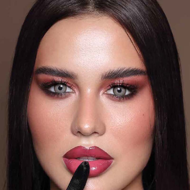 Lenses-Vibes-Colored-Lenses-Dahab-Lumirere-Hazeljpg دهب لوميار هازل - الصورة 1