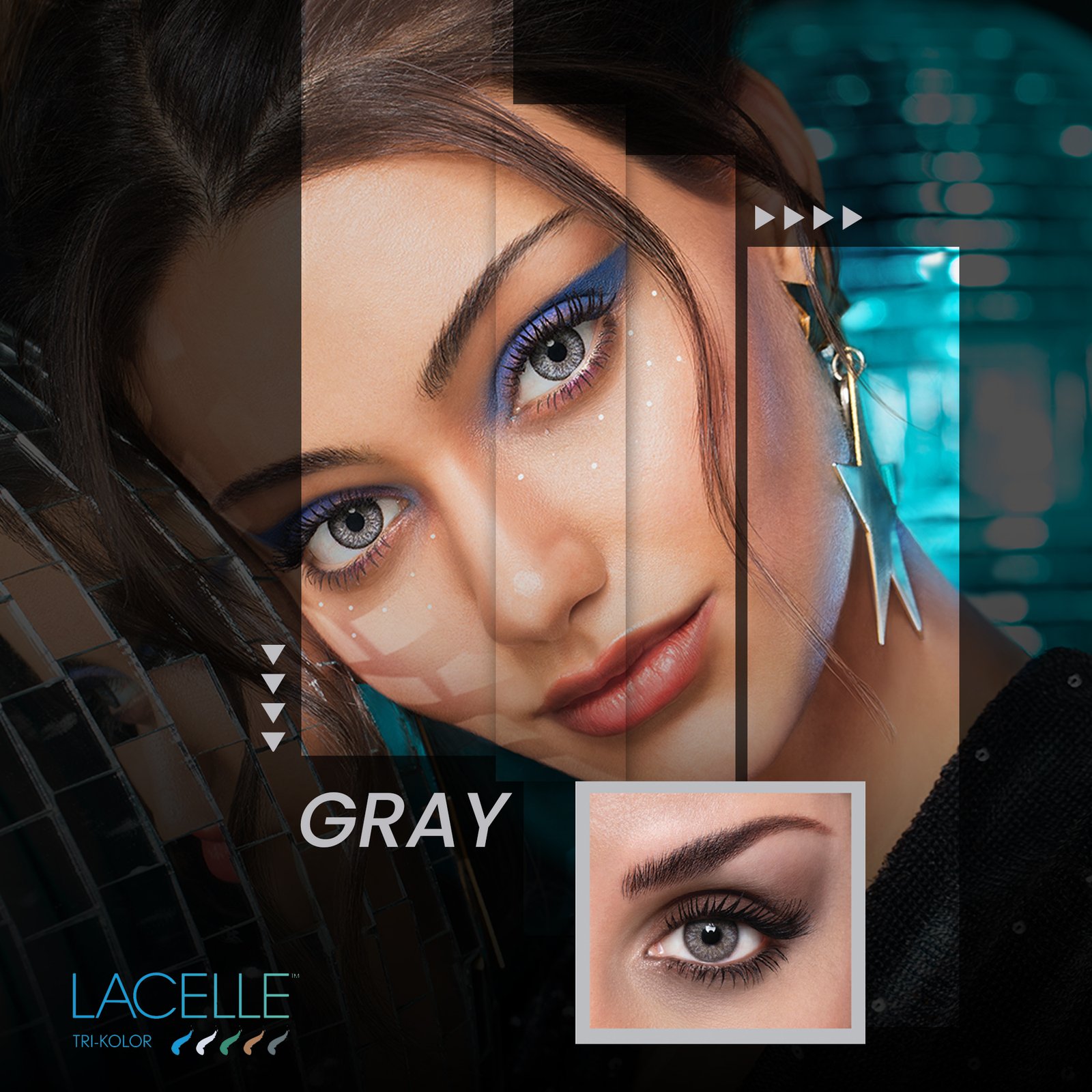 GRAY ترايكلر جراى - الصورة 1