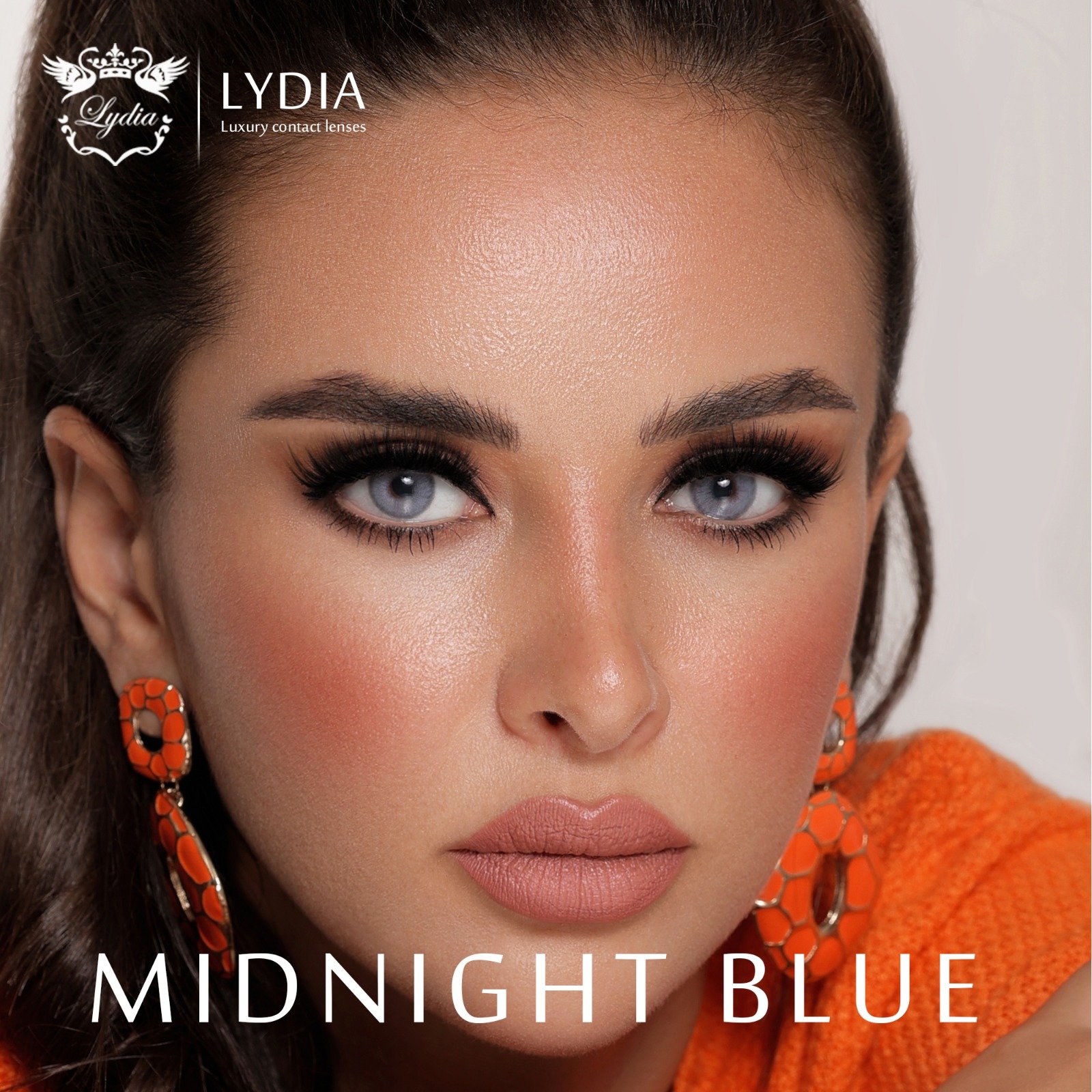 Midnight blue - Daily Lydia Midnight blue - Daily - Image 1
