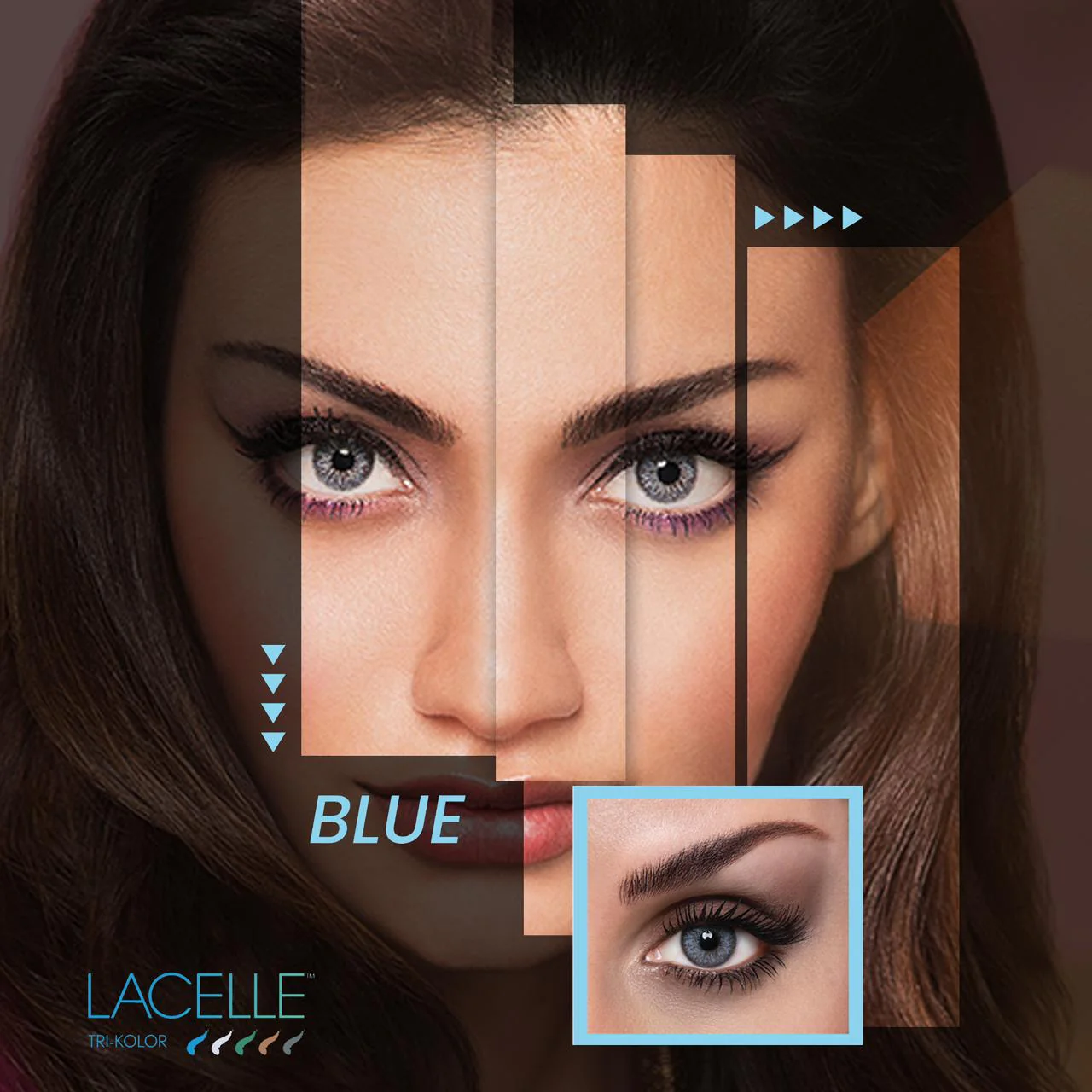 Tri-kolor blue Tri-Kolor Blue - Image 1