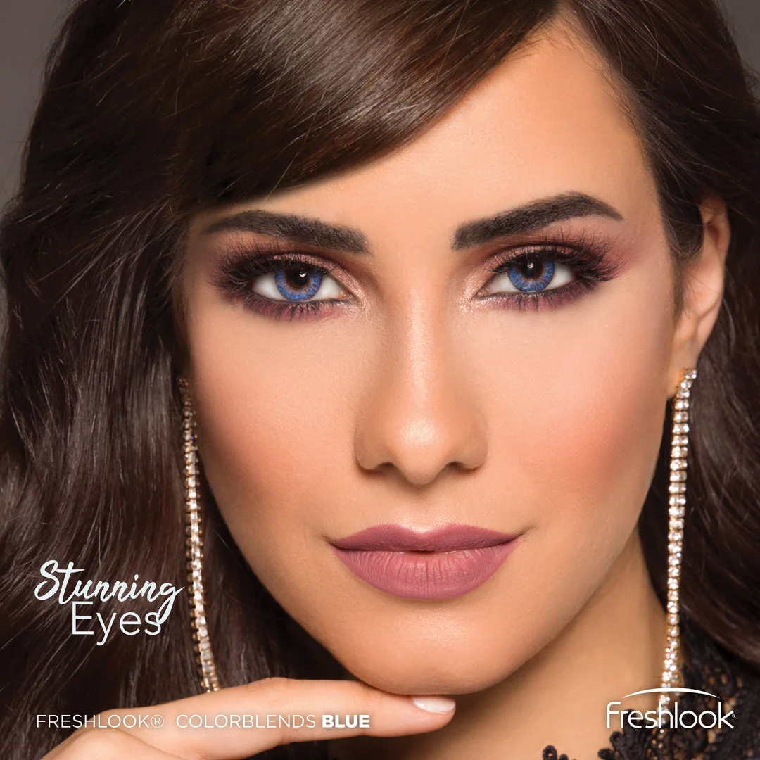 FL_CB_BLUE_1080x Freshlook® Blue - Daily - Image 1