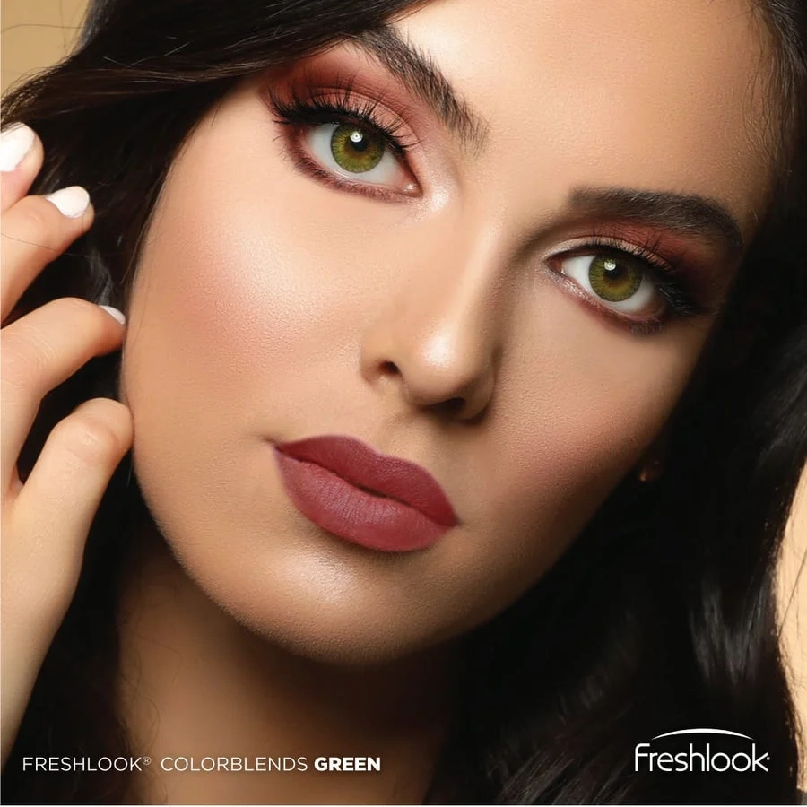 Freshlook_Green Freshlook® Green - Daily - Image 1